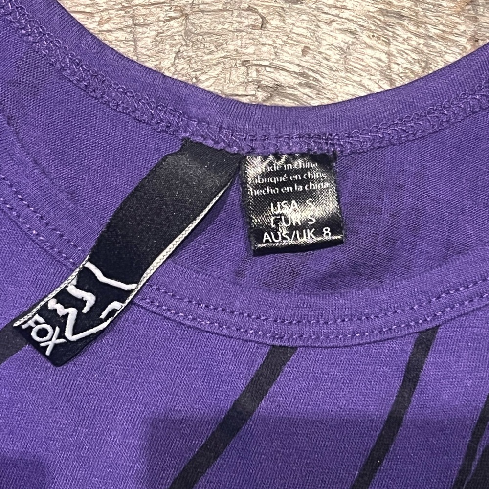Fox Racing Tank Top - Picture 3 of 4